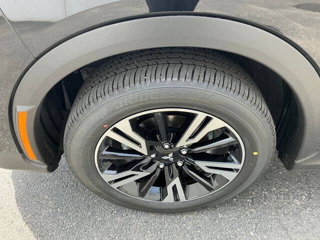 2026 Mitsubishi Eclipse Cross SE