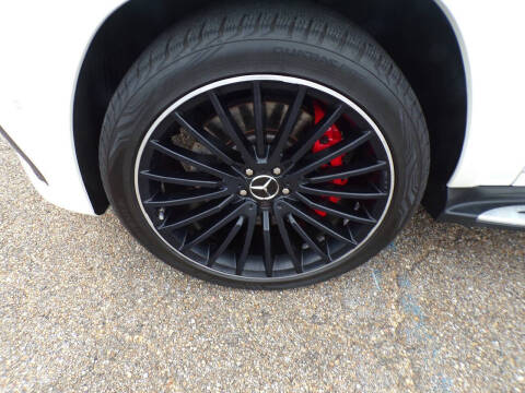 2019 Mercedes-Benz GLS AMG GLS 63