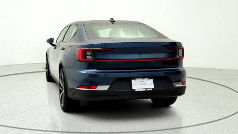 2022 Polestar 2 Long Range Dual Motor