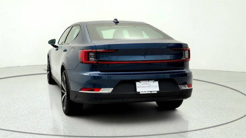 2022 Polestar 2 Long Range Dual Motor