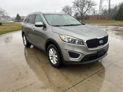 2017 Kia Sorento LX V6