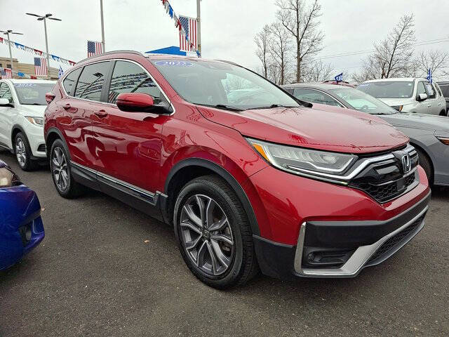 2022 Honda CR-V Touring