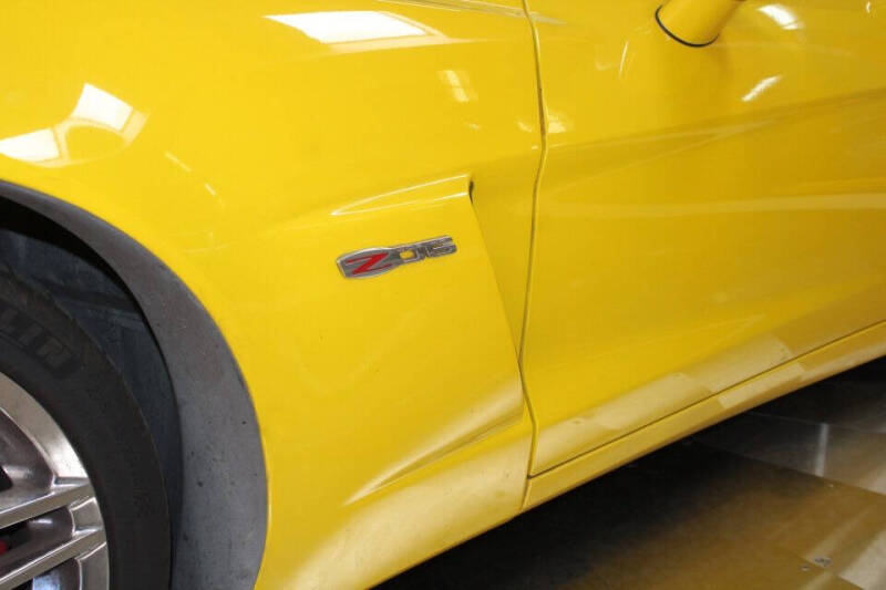 2007 Chevrolet Corvette Z06