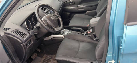 2014 Mitsubishi Outlander Sport ES