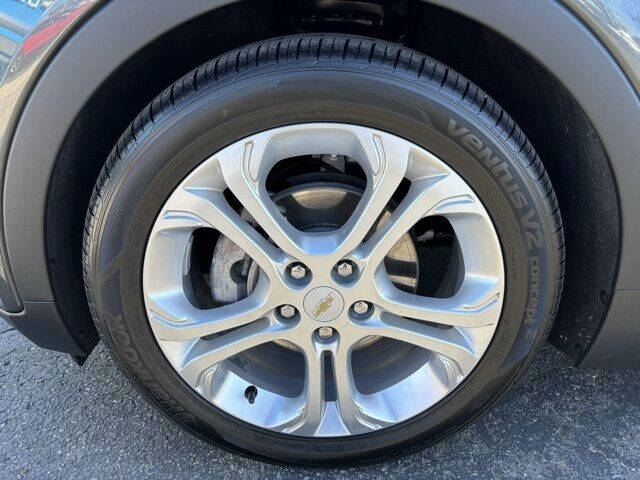 2021 Chevrolet Bolt EV LT