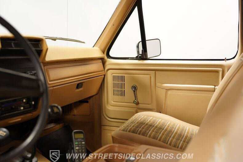 1984 Ford Bronco