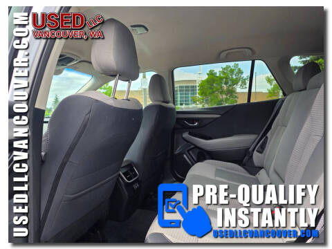 2022 Subaru Outback Premium