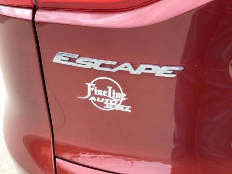 2016 Ford Escape SE