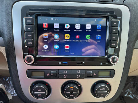 2009 Volkswagen Eos Komfort