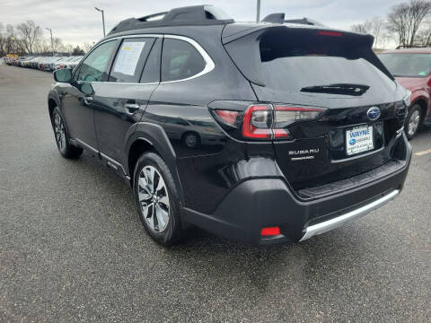 2023 Subaru Outback Touring