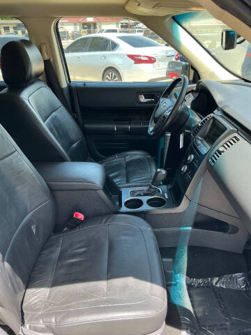 2014 Ford Flex SEL