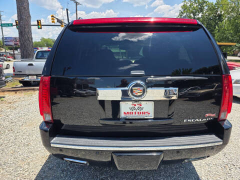 2013 Cadillac Escalade Luxury