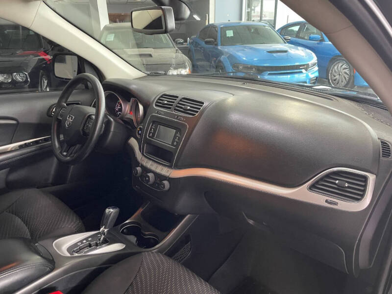 2020 Dodge Journey SE Value