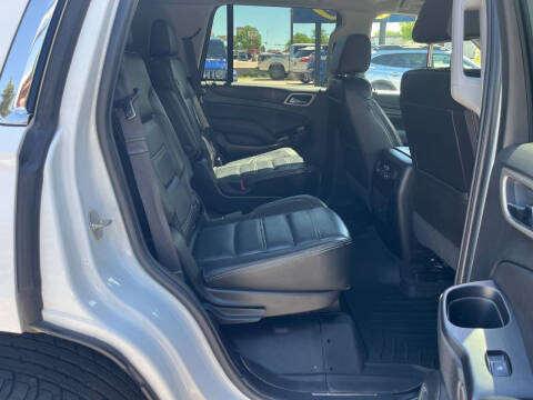 2018 GMC Yukon Denali