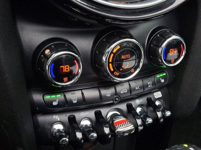 2018 MINI Convertible John Cooper Works