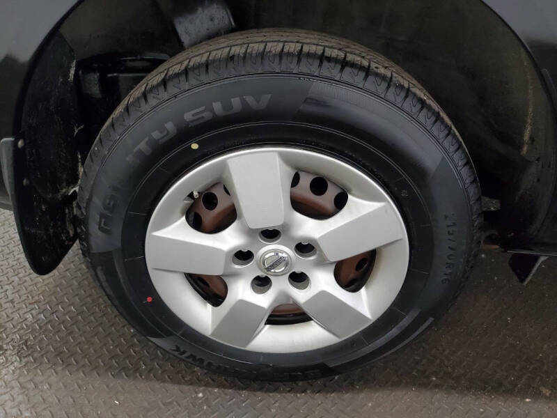 2015 Nissan Rogue Select S