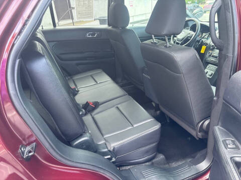 2019 Ford Explorer Police Interceptor Utility