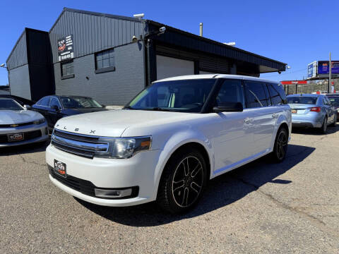 2014 Ford Flex SEL