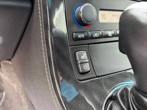 2012 Chevrolet Corvette Z16 Grand Sport