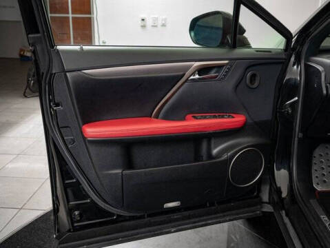 2020 Lexus RX 450h F SPORT Performance