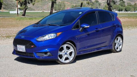 2014 Ford Fiesta ST