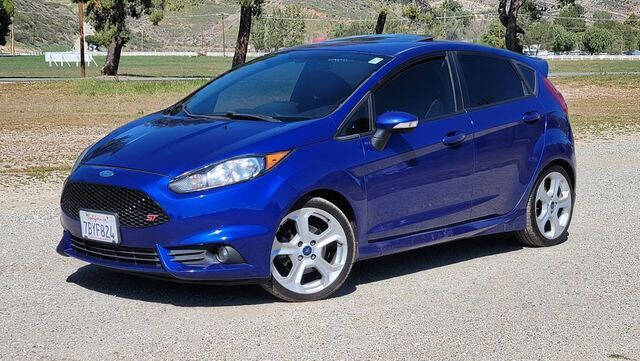 2014 Ford Fiesta ST