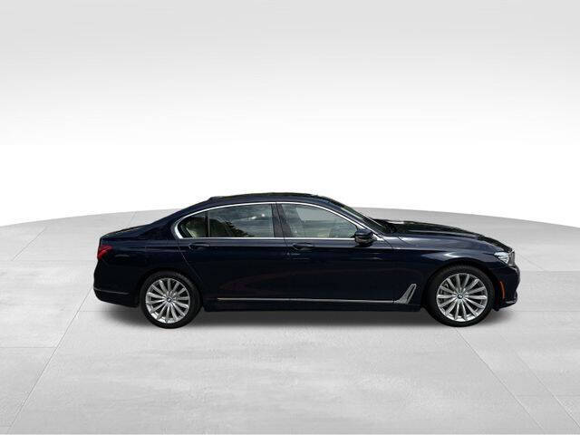 2017 BMW 7 Series 740i