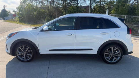 2020 Kia Niro Touring