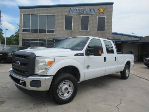 2012 Ford F-250 Super Duty for sale at Lone Star Auto Center in Spring TX