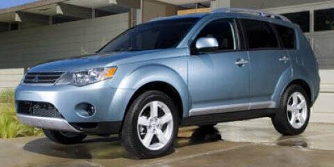 2007 Mitsubishi Outlander for sale at Gary Uftring's Used Car Outlet in Washington IL