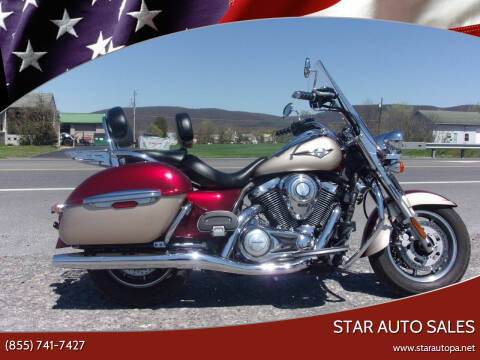 2009 Kawasaki Vulcan for sale at Star Auto Sales in Fayetteville PA
