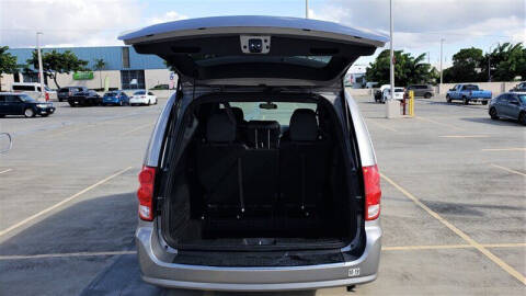 2017 Dodge Grand Caravan GT