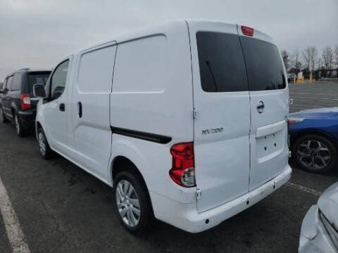 2020 Nissan NV200 SV