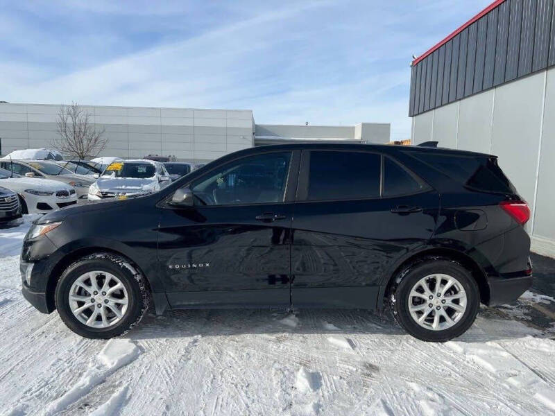 2020 Chevrolet Equinox LS