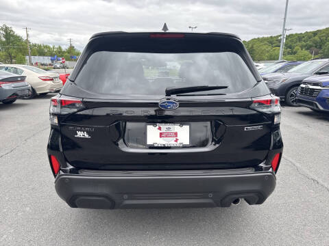 2025 Subaru Forester Touring