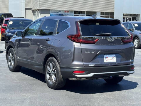 2021 Honda CR-V EX-L