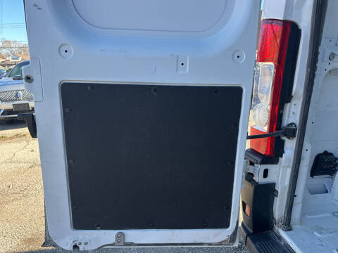 2023 RAM ProMaster 2500 159 WB