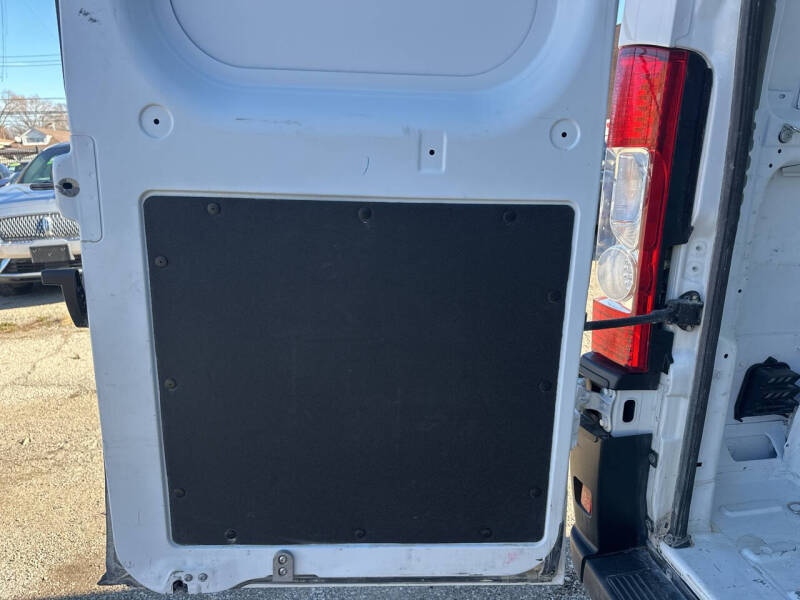 2023 RAM ProMaster 2500 159 WB