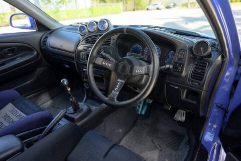 1999 Mitsubishi Lancer Evolution
