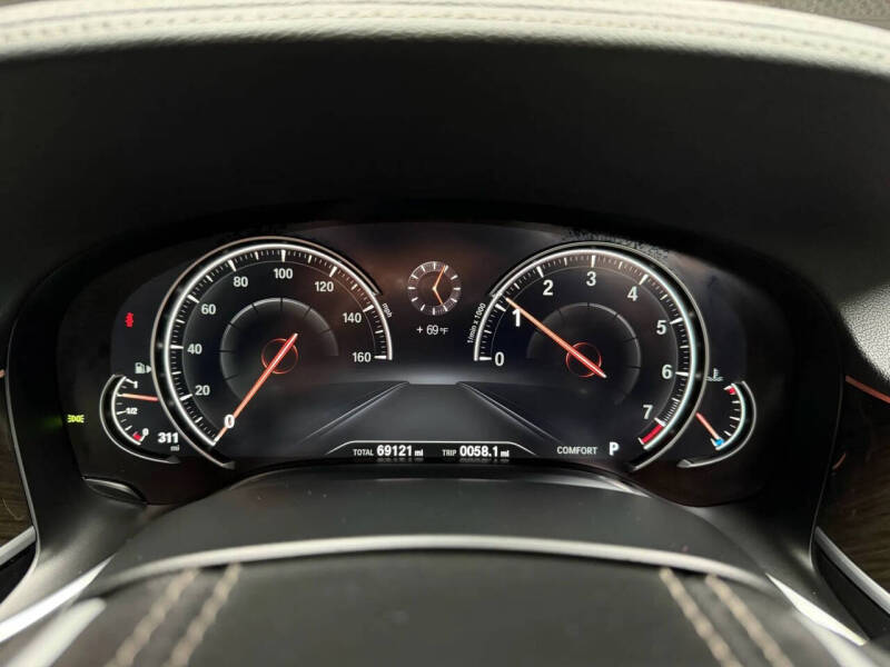 2016 BMW 7 Series 740i