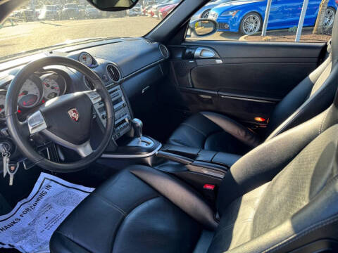 2006 Porsche Cayman S
