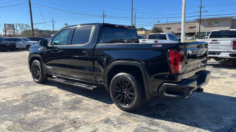 2022 GMC Sierra 1500