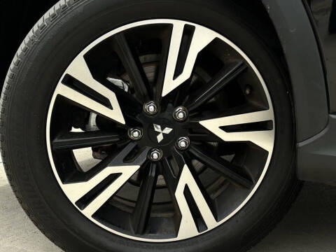 2025 Mitsubishi Eclipse Cross SE