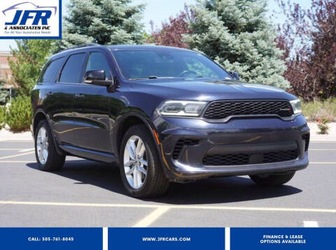 2024 Dodge Durango