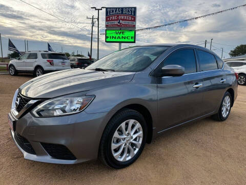 2019 Nissan Sentra SV