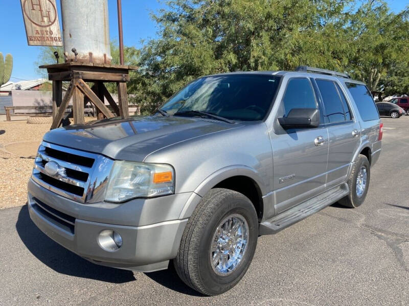 2008 Ford Expedition for sale at Double H Auto Exchange in Queen Creek AZ