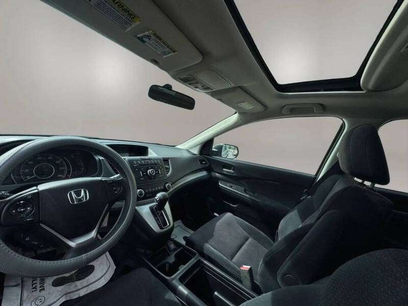 2014 Honda CR-V EX