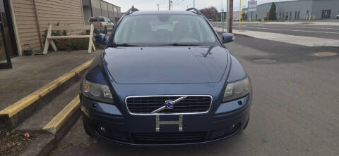 2007 Volvo V50 T5