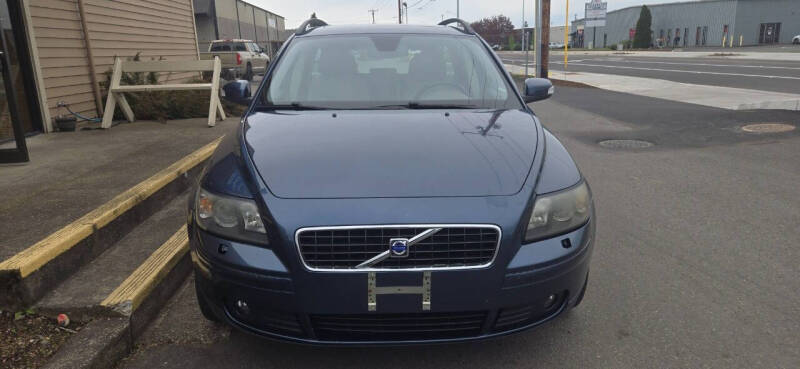2007 Volvo V50 T5