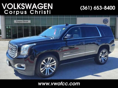 2018 GMC Yukon for sale at Volkswagen of Corpus Christi in Corpus Christi TX